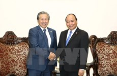 Premier vietnamita destaca creciente relación con Malasia
