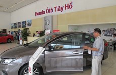 Mercado automotriz de Vietnam entre los de mayor crecimiento en Sudeste Asiático