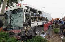 Disminuyen accidentes de tránsito en Vietnam
