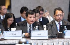 ABAC III: Por un APEC abierto, innovador e inclusivo 