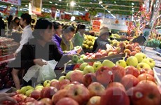 IPC de Vietnam en julio aumenta 0,11 por ciento 