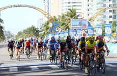 Da Nang celebra rodada ciclista en apoyo a víctimas de agente naranja 