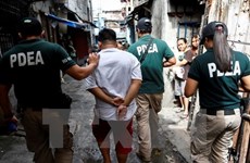 Policía de Filipinas mata a un alcalde en operación antidroga 