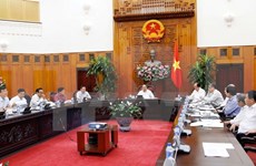 Asesores ofrecen propuestas para impulsar crecimiento económico de Vietnam  