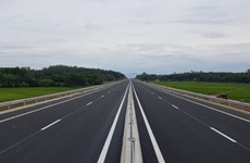 Vietnam: Inician construcción de autopista Da Nang-Quang Ngai
