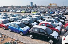 Exportaciones de automóviles de Tailandia continúan con tendencia bajista