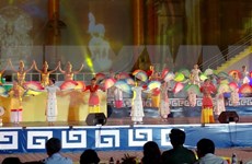 Vietnam participa en Festival Internacional de Cultura Folclórica