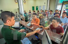 China establece oficina de visado en Paso de Amistad 