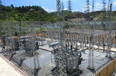 Da Nang finaliza obra eléctrica en servicio del APEC 2017