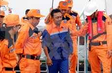 Entregan a Consulado malasio marino accidentado en mar de Vietnam