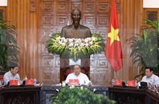 Primer ministro de Vietnam pide acelerar desembolso de AOD