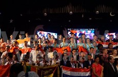Vietnam triunfa en competencia matemática internacional