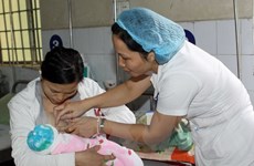 Vietnam celebra Semana Mundial de Lactancia Materna 2017