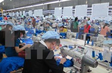  Aprovechar preferencias arancelarias de TLC: factor clave para avance del sector textil vietnamita