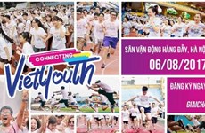 Celebrarán en Hanoi evento juvenil Connecting Viet Youth 2017