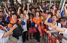 Prevén crecimiento de turismo chino a Vietnam