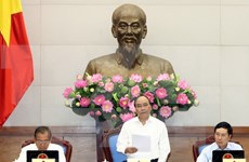 Premier vietnamita llama a construir bases de datos abiertas en localidades
