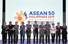 Inauguran en Manila Reuniones de Cancilleres de la ASEAN