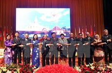 Comunidad  Sociocultural: pilar aglutinante de valores comunes de la ASEAN
