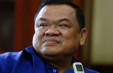 Camboya: exvicepremier procesado por delitos relacionados con drogas