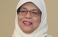 Presidenta del parlamento singapurense se postulará para la presidencia 