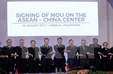  ASEAN y sus contrapartes delinean itinerario para futura cooperación 