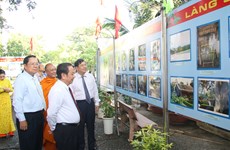 VNA realiza exposición fotográfica por aniversario 50 de ASEAN