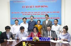 Inician proceso de construcción de hospital oncológico en ciudad deltaica vietnamita