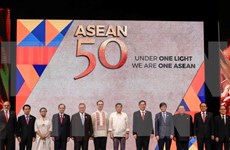 Vietnam contribuye activamente a Reunión de cancilleres de ASEAN  
