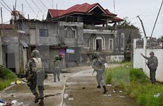 EE.UU. considera impulsar apoyo a Filipinas en lucha contra rebeldes islámicos