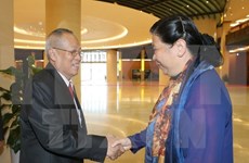 Elevan eficiencia de cooperación parlamentaria entre Vietnam y Camboya
