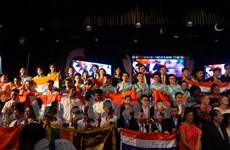 Vietnam cosecha oros en competencia matemática internacional