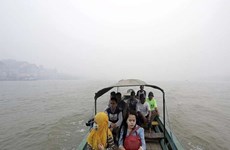 SEA Games: Malasia pide a Indonesia controlar fenómeno de neblina por incendios