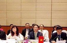 Vietnam e Indonesia se empeñan en promover una cooperación integral