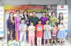 Idioma vietnamita- tesoro valioso de la nación