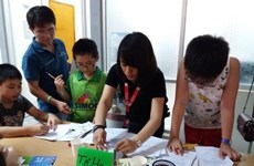 Celebran Festival abierto de matemáticas en Hanoi