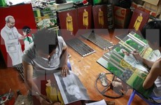 Quang Ninh reubica establecimientos artesanales para evitar contaminación del aire 