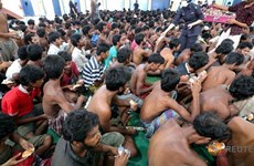 Tailandia ratifica compromiso contra la trata humana 