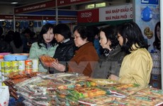 Exposición de productos tailandeses en Hanoi promoverá intercamcio comercial bilateral
