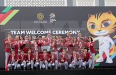 Malasia aspira a acoger a 700 mil visaitantes extranjeros durante SEA Games 29