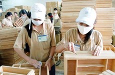 Participarán empresas extranjeras en feria del sector maderero de Vietnam 