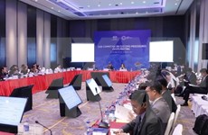 Miembros del APEC debaten la competitividad en el Tratado de Libre Comercio