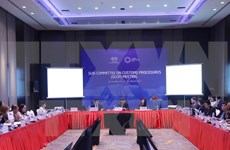 APEC impulsa transparencia y participación en negociación de tratados comerciales