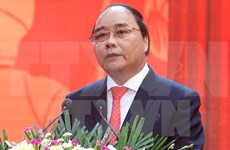Premier vietnamita rinde homenaje al presidente Ho Chi Minh