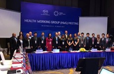 Economías de APEC aprecian contribuciones de Vietnam a sector de salud