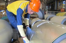 Australia aplica impuesto antidumping a acero zincado de Vietnam 