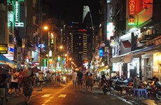 Inauguran segunda calle peatonal en Ciudad Ho Chi Minh