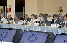  Analizan miembros del APEC aportes de informaciones climáticas a la producción agrícola 