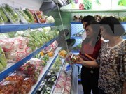 Provincia vietnamita implementará nuevos modelos de producción de alimentos seguros