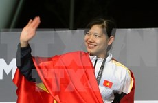 Vietnam mantiene segunda posición en medallero de SEA Games 29 